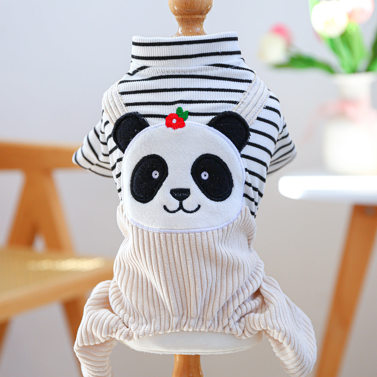 The Pet Edit | Urban Explorer Pet Overalls Collection (Group 1)