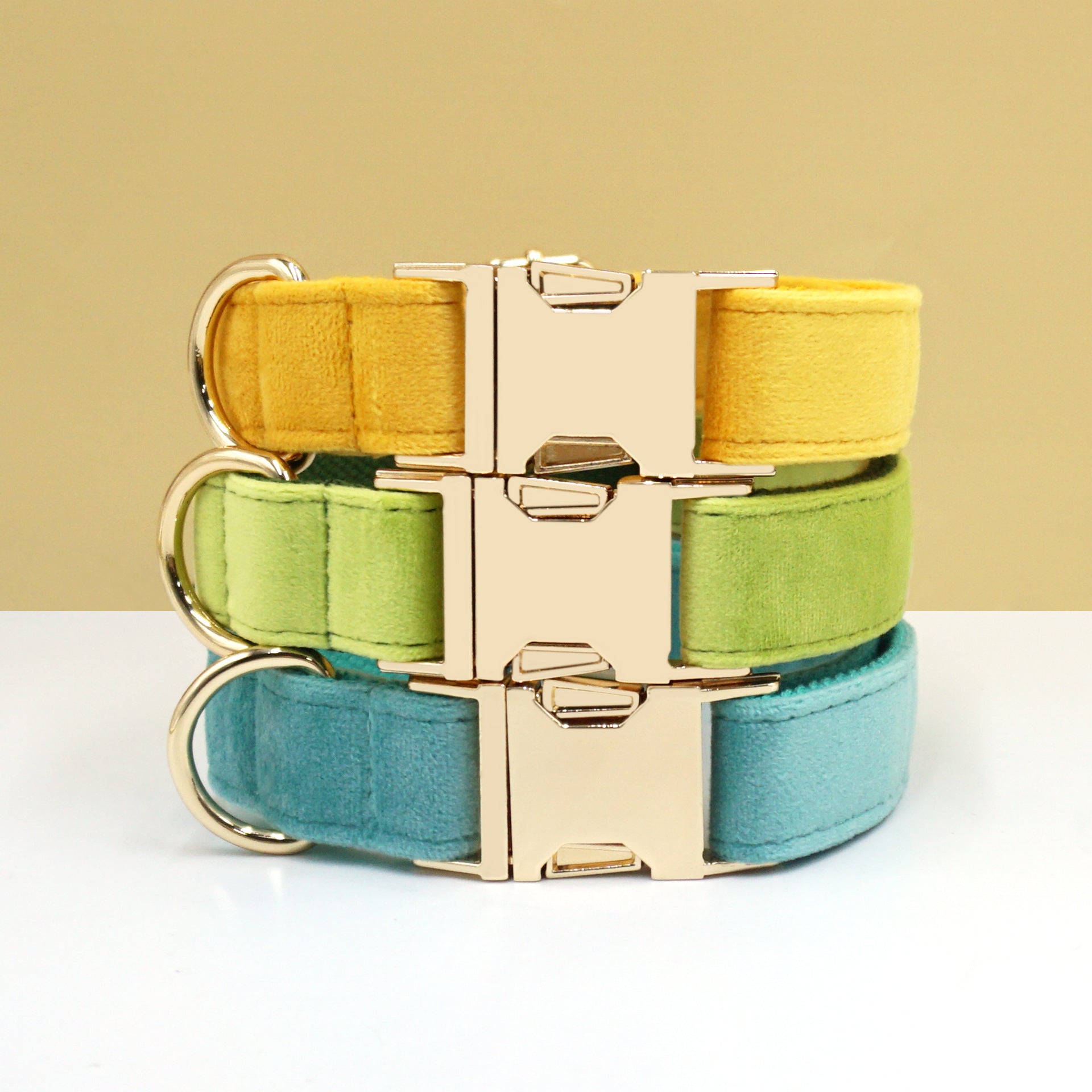 The Pet Edit | Luxury Velvet Collar Collection (Group 2)