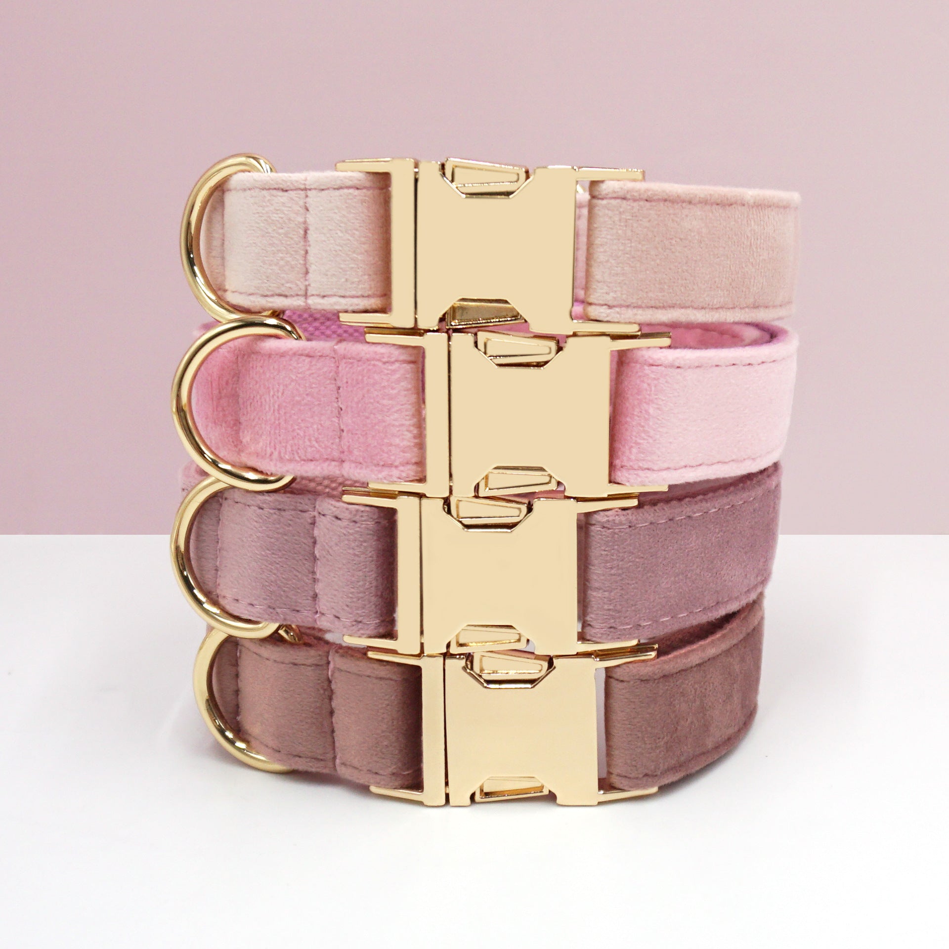 The Pet Edit | Luxury Velvet Collar Collection (Group 2)