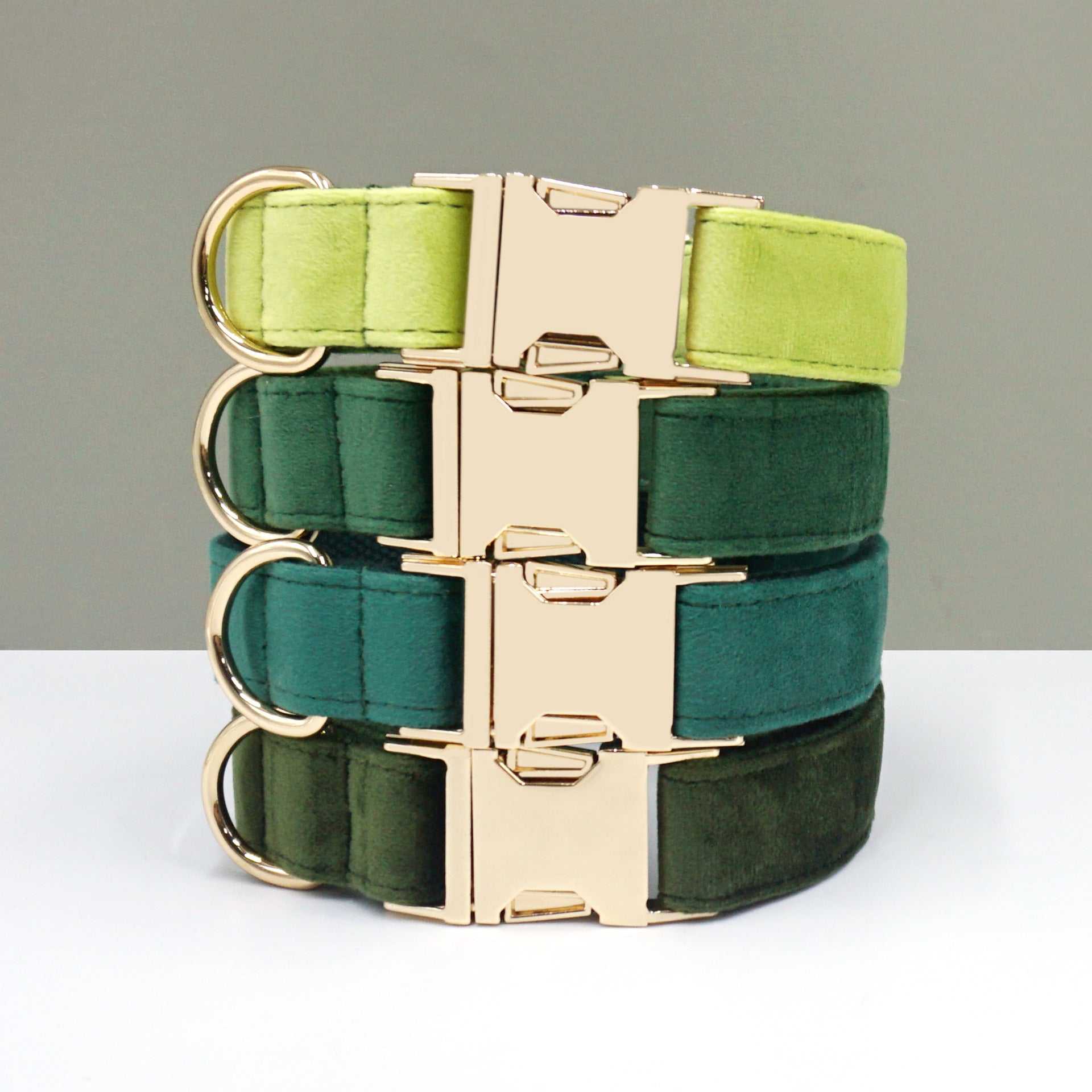 The Pet Edit | Luxury Velvet Collar Collection (Group 1)