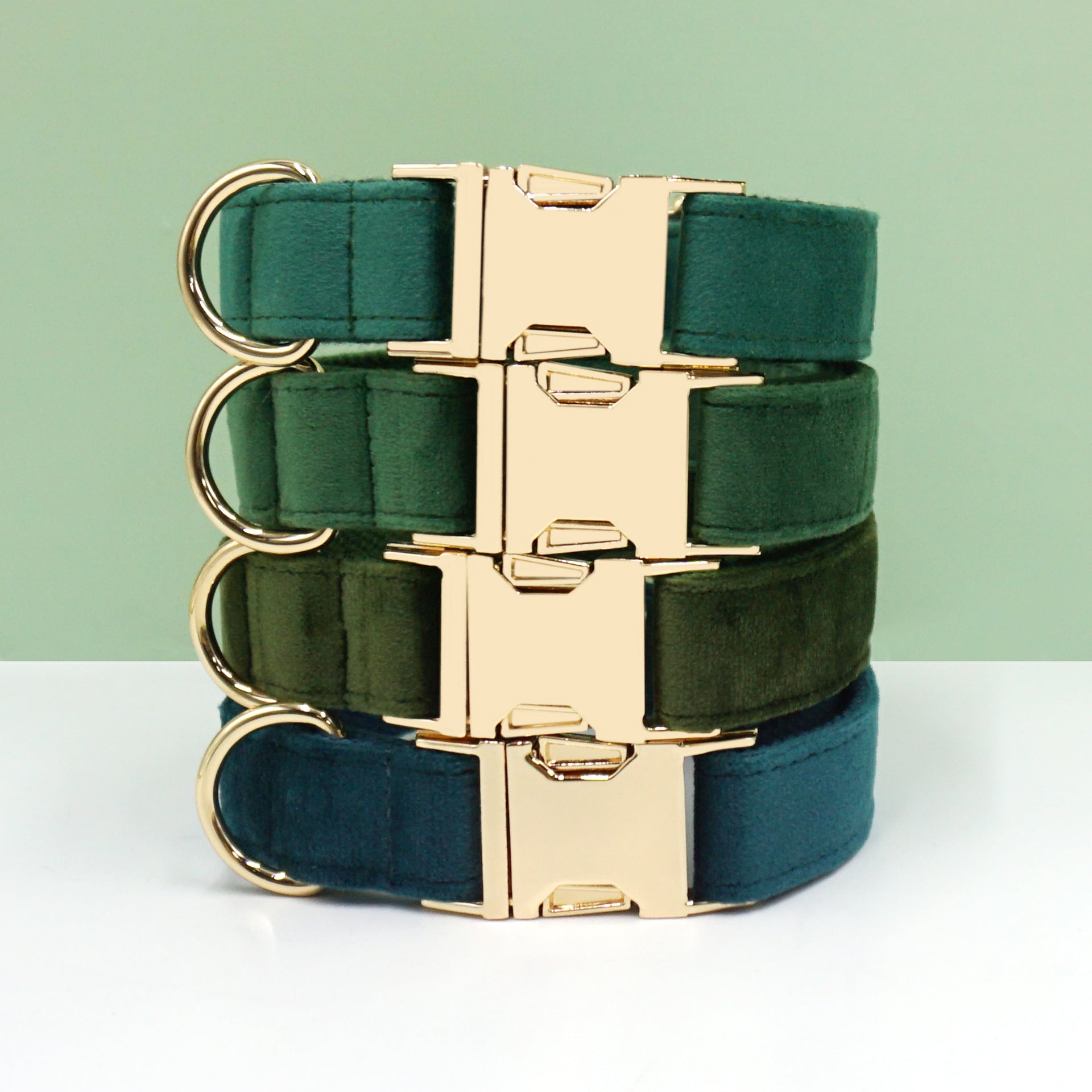 The Pet Edit | Luxury Velvet Collar Collection (Group 2)