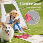 Carabiner Design for Camping