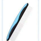 Professional 2-in-1 Pet De-matting & De-shedding Comb