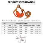 Product Information & Size Chart