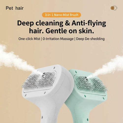 3-in-1 Nano-Mist Brush Hero