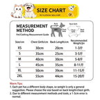 Tummy Protection Detail & Male Pet Modification Guide