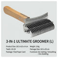 Large (Professional) 3-in-1 Ultimate Specification Guide