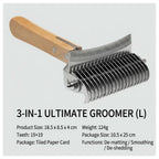 Large (Professional) 3-in-1 Ultimate Specification Guide