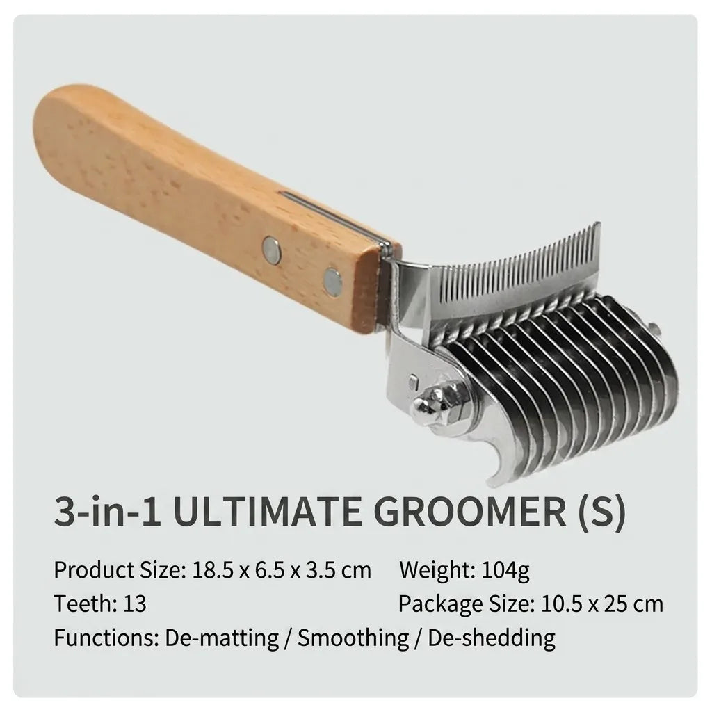 Small (Home Use) 3-in-1 Ultimate Specification Guide