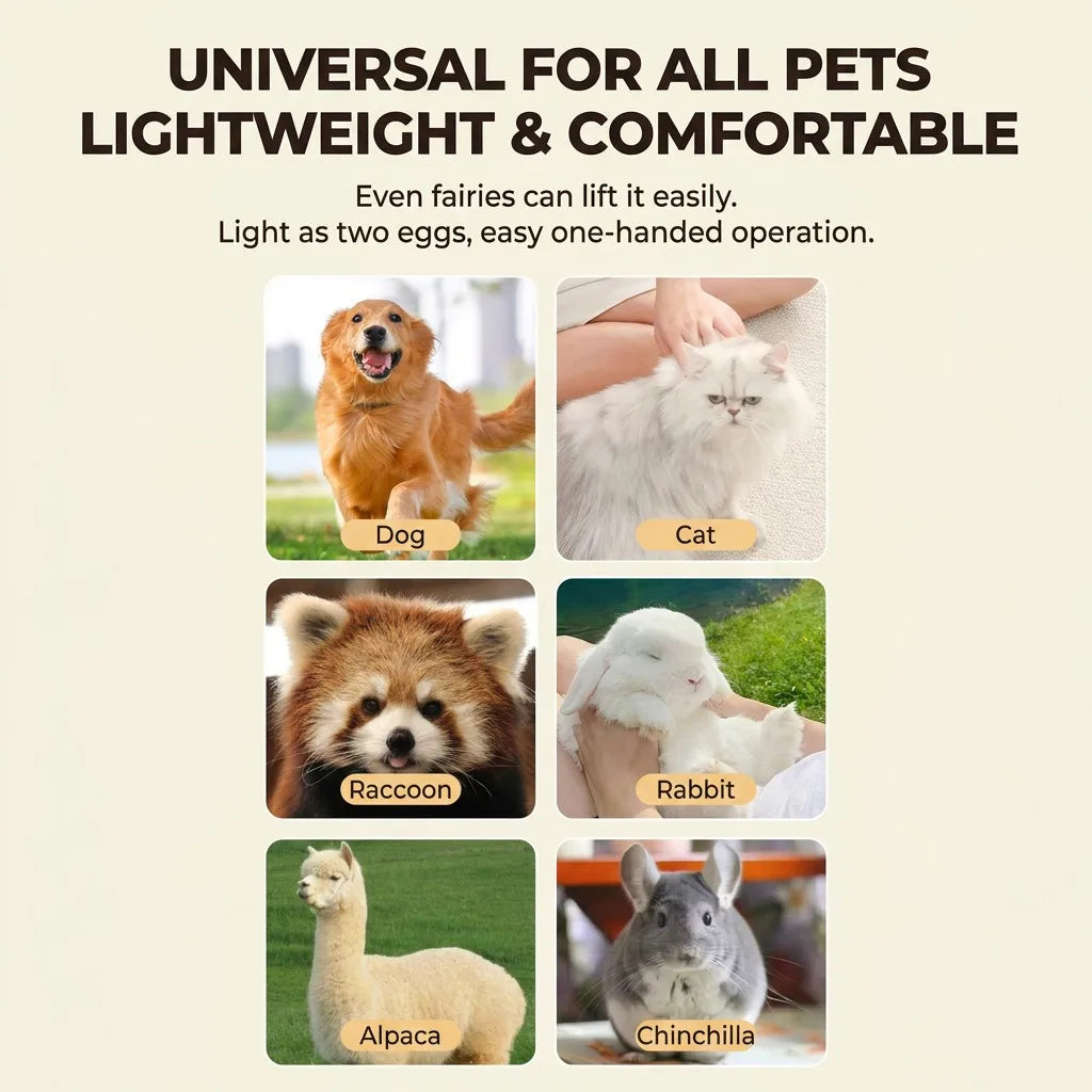 Universal for All Pets