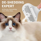 De-shedding Expert White Brush