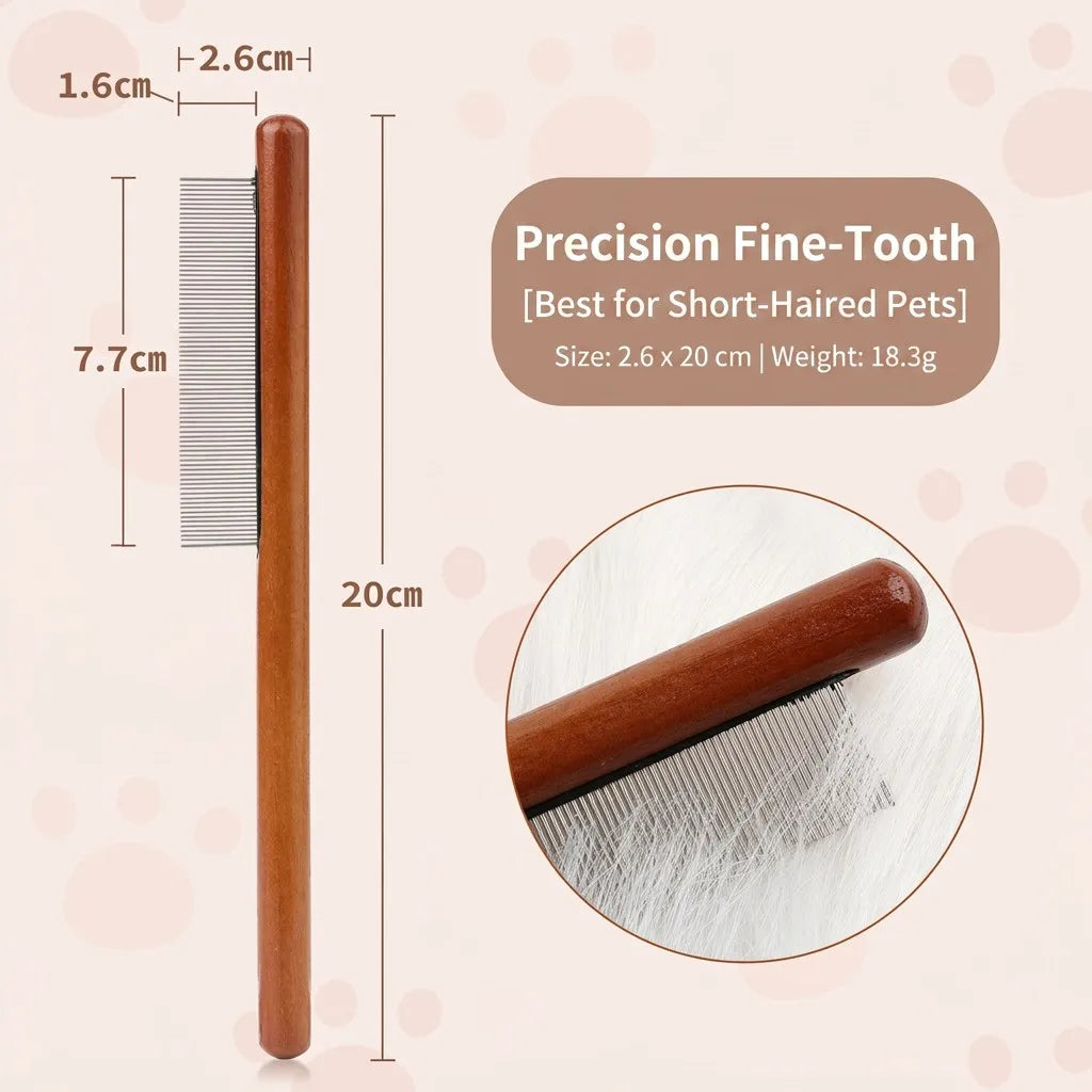 Fine-Tooth Precision Specification Guide