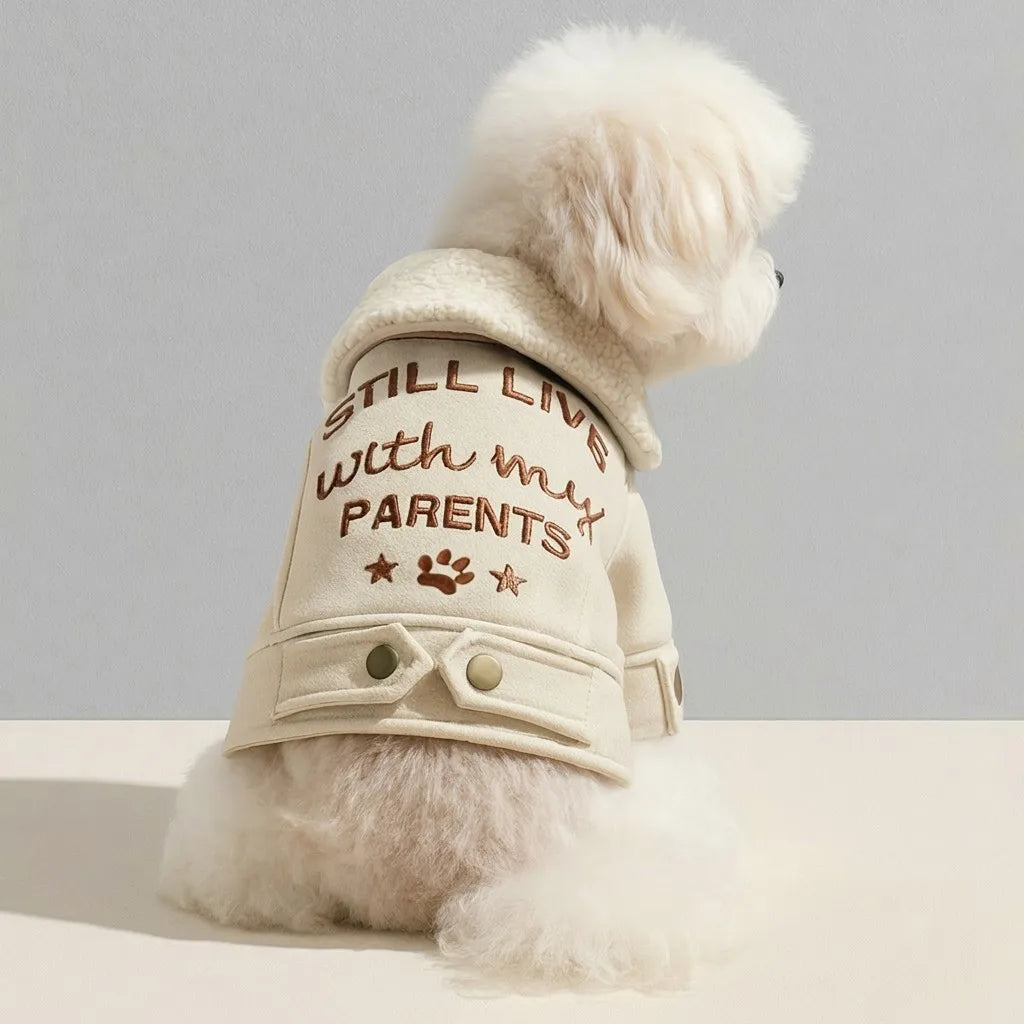 Cool Kid Leather - Sand Beige Official View