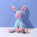 The Pet Edit | Playful Rope-Knot Squeaky Safari Collection