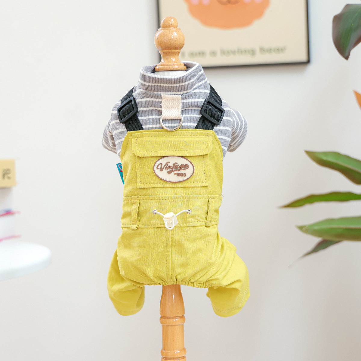 The Pet Edit | Urban Explorer Pet Overalls Collection (Group 1)