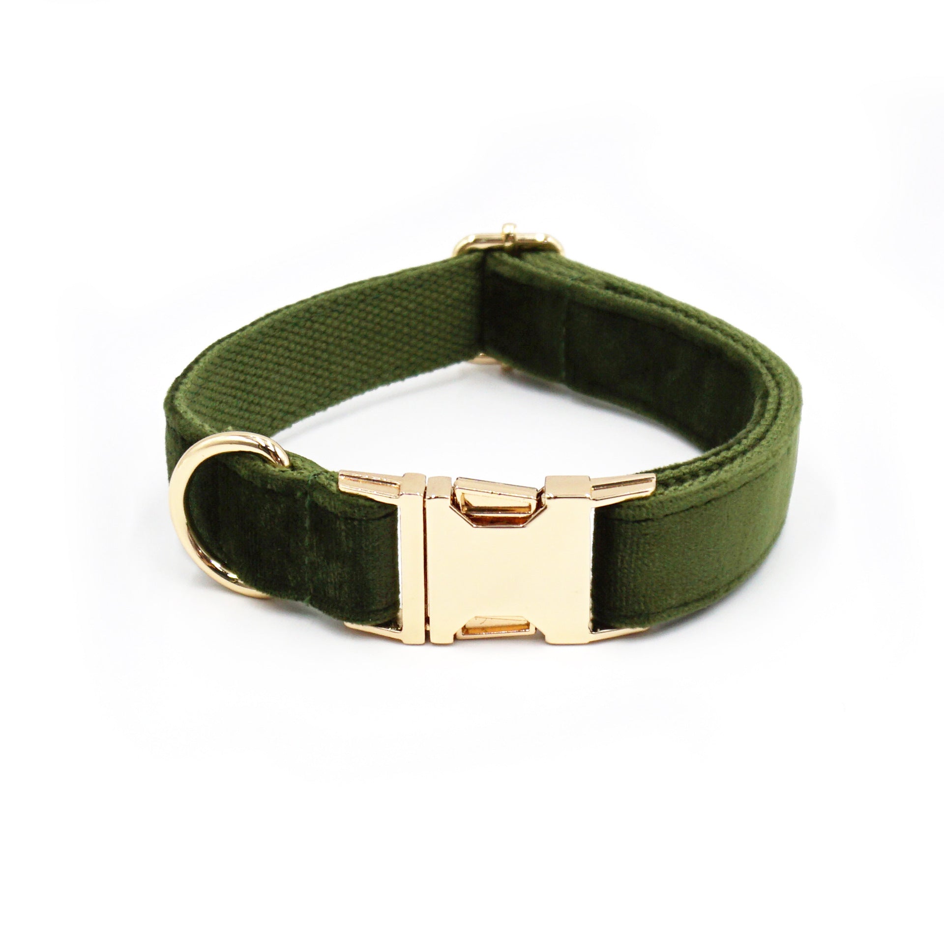 The Pet Edit | Luxury Velvet Collar Collection (Group 1)