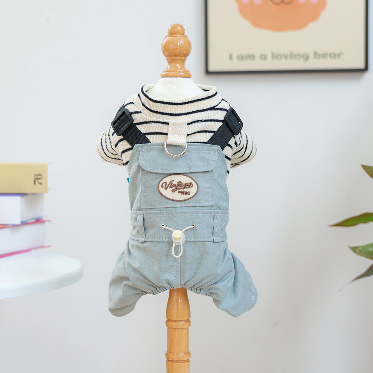 The Pet Edit | Urban Explorer Pet Overalls Collection (Group 1)