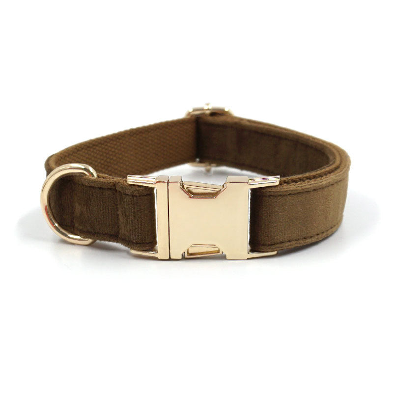 The Pet Edit | Luxury Velvet Collar Collection (Group 1)