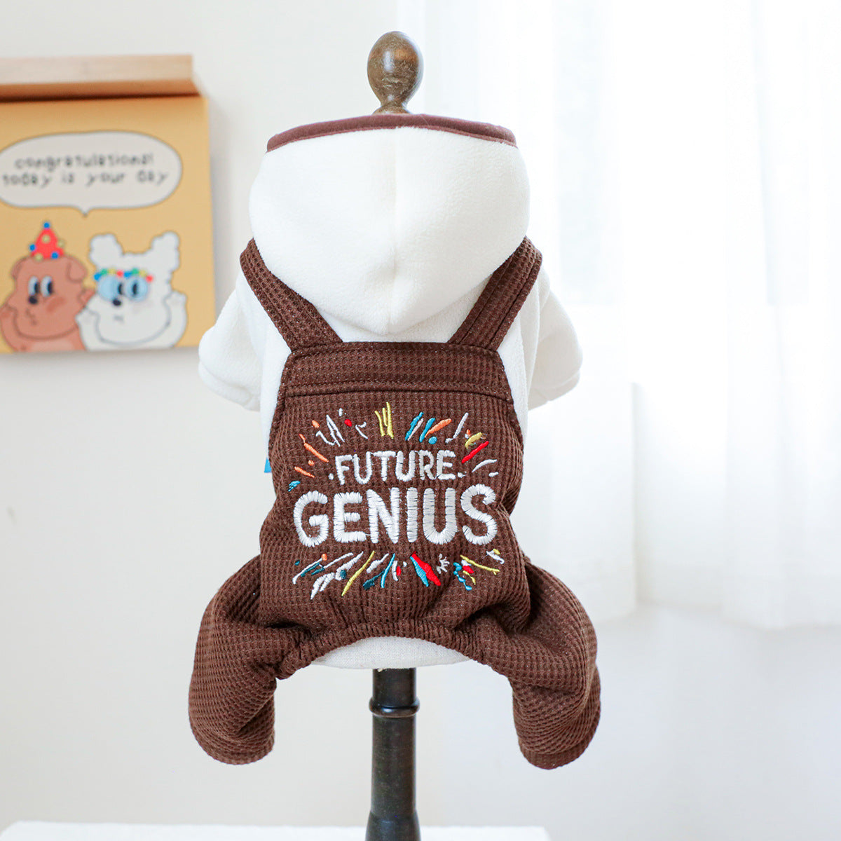 The Pet Edit | Playful Dreams Pet Overalls Collection (Group 2)