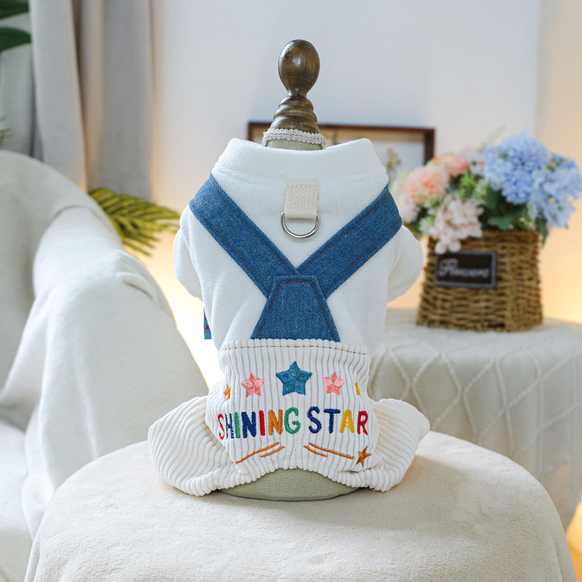 The Pet Edit | Playful Dreams Pet Overalls Collection (Group 2)