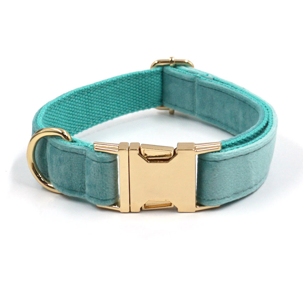 The Pet Edit | Luxury Velvet Collar Collection (Group 2)