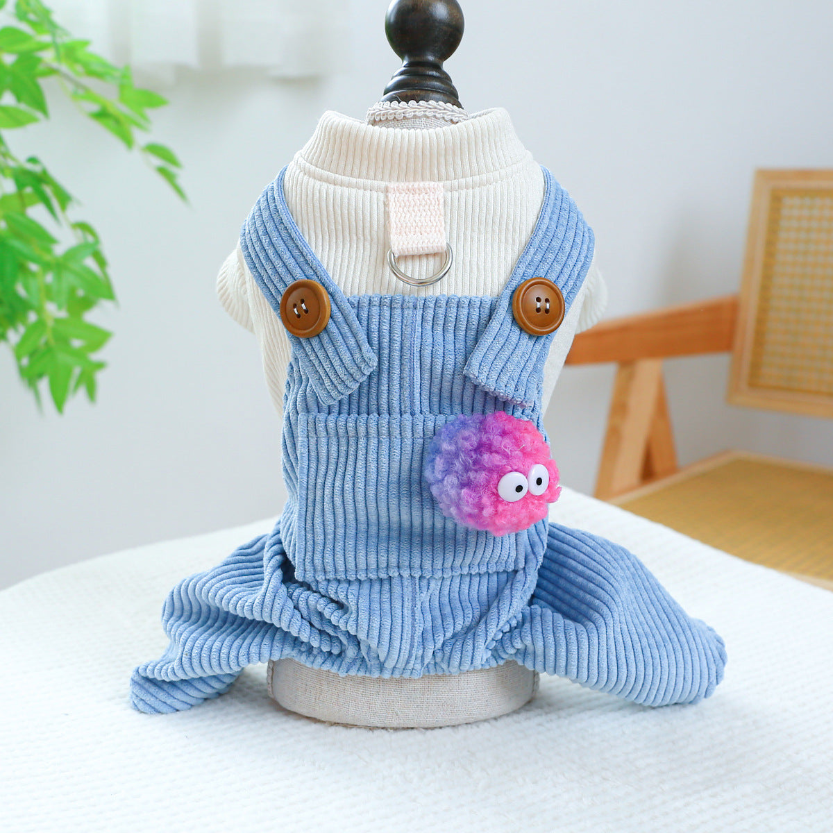 The Pet Edit | Playful Dreams Pet Overalls Collection (Group 2)