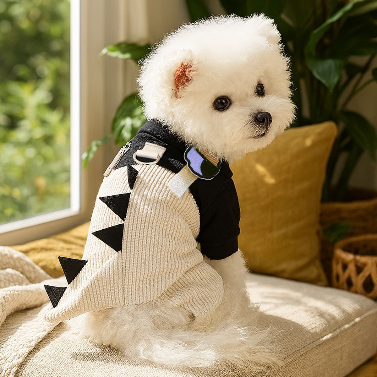 The Pet Edit | Playful Dreams Pet Overalls Collection (Group 2)