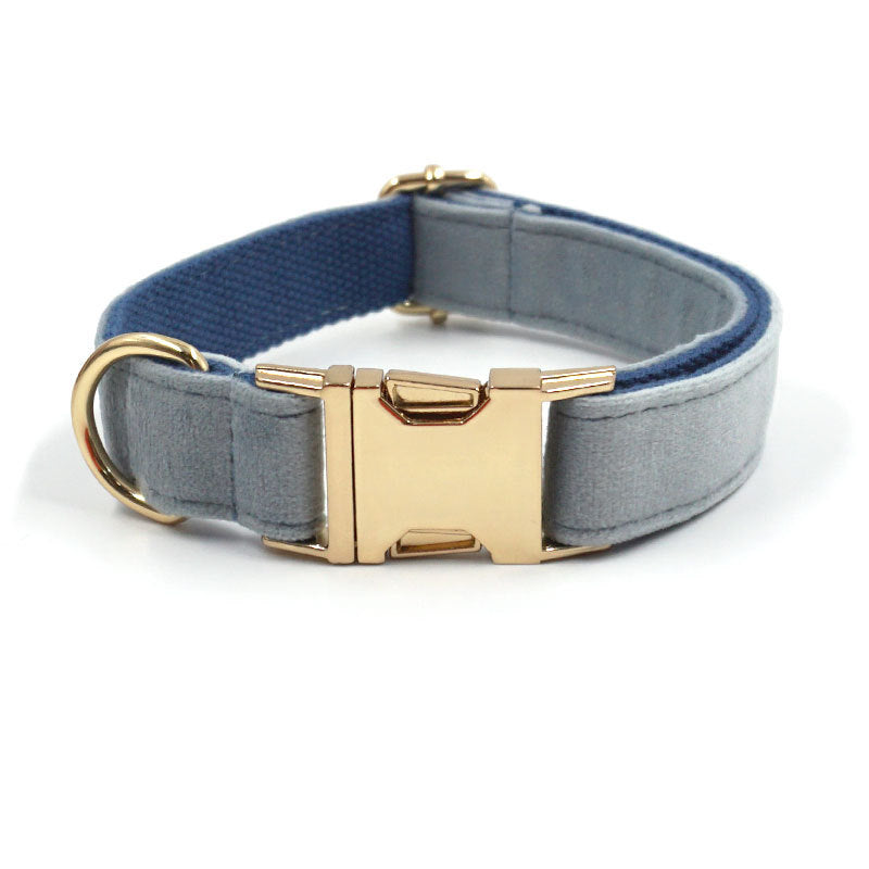 The Pet Edit | Luxury Velvet Collar Collection (Group 2)