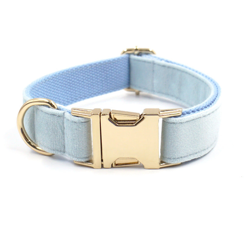 The Pet Edit | Luxury Velvet Collar Collection (Group 2)