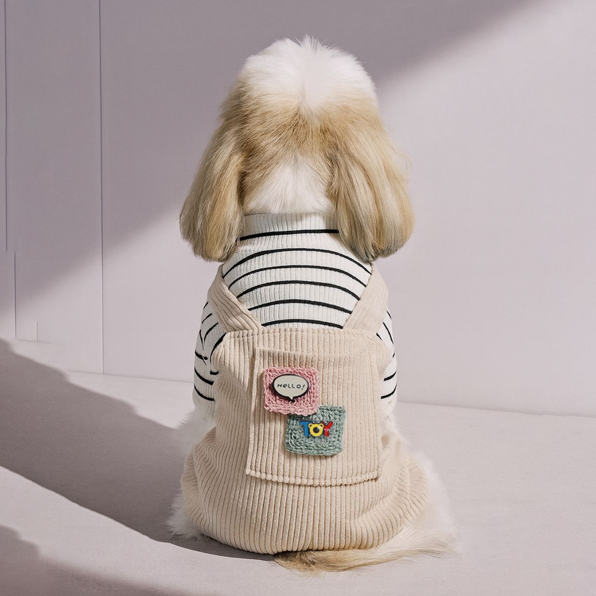 The Pet Edit | Urban Explorer Pet Overalls Collection (Group 1)
