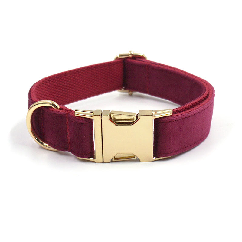 The Pet Edit | Luxury Velvet Collar Collection (Group 1)