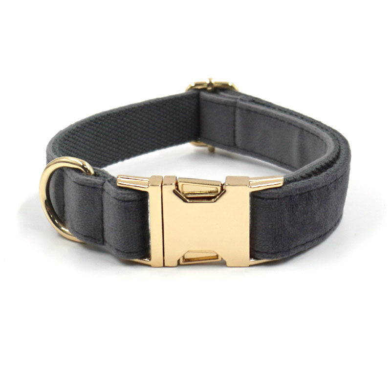 The Pet Edit | Luxury Velvet Collar Collection (Group 2)