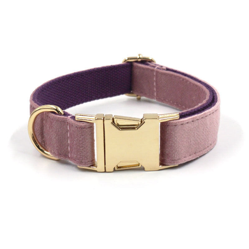 The Pet Edit | Luxury Velvet Collar Collection (Group 2)