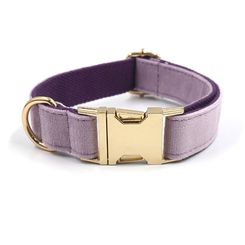 The Pet Edit | Luxury Velvet Collar Collection (Group 2)