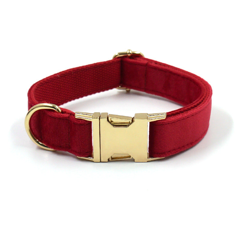 The Pet Edit | Luxury Velvet Collar Collection (Group 1)