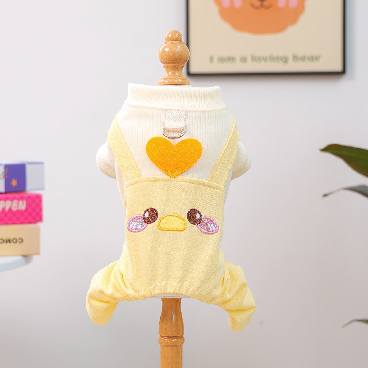 The Pet Edit | Urban Explorer Pet Overalls Collection (Group 1)
