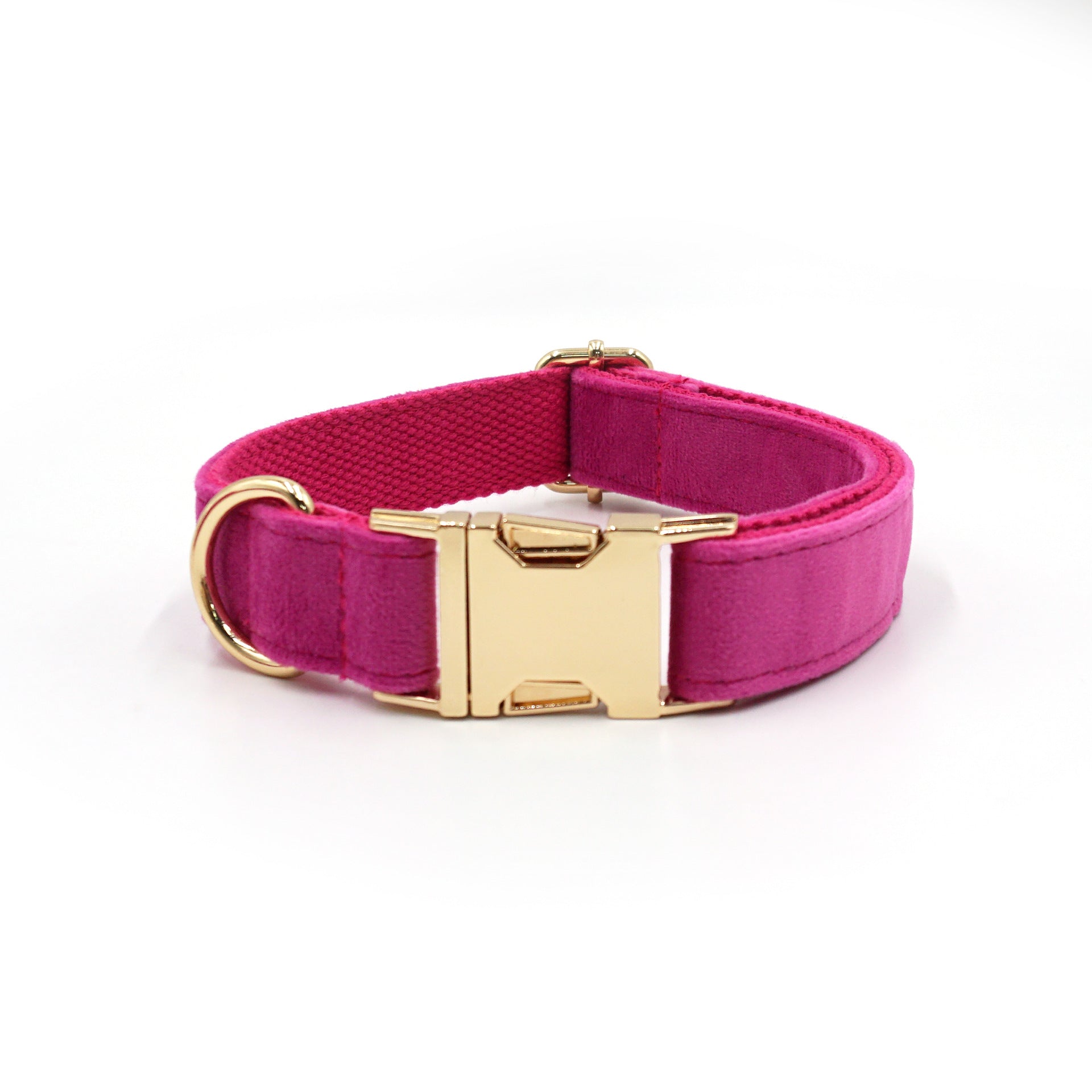 The Pet Edit | Luxury Velvet Collar Collection (Group 1)