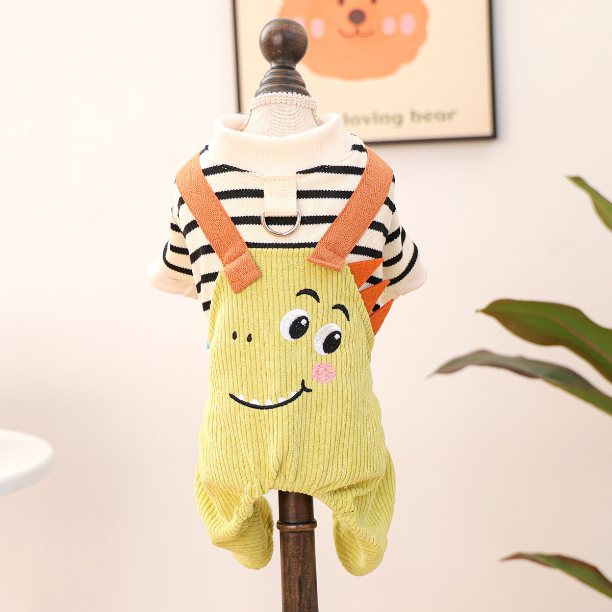 The Pet Edit | Urban Explorer Pet Overalls Collection (Group 1)
