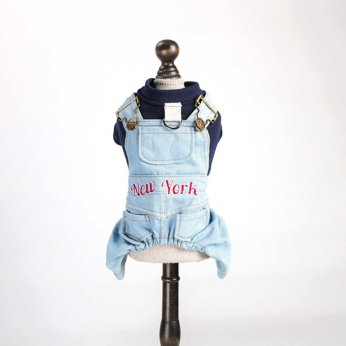 The Pet Edit | Urban Explorer Pet Overalls Collection (Group 1)