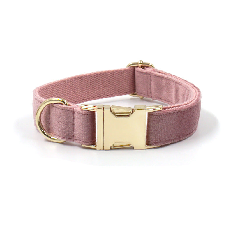 The Pet Edit | Luxury Velvet Collar Collection (Group 1)