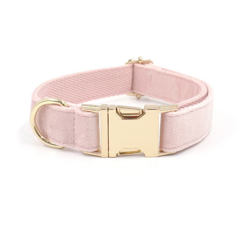 The Pet Edit | Luxury Velvet Collar Collection (Group 1)