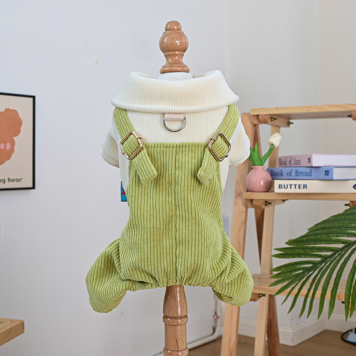 The Pet Edit | Urban Explorer Pet Overalls Collection (Group 1)
