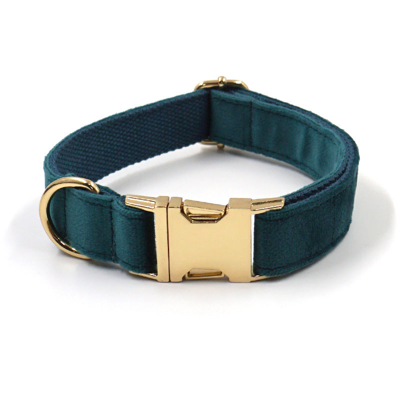 The Pet Edit | Luxury Velvet Collar Collection (Group 1)